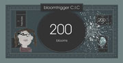 200 blooms note